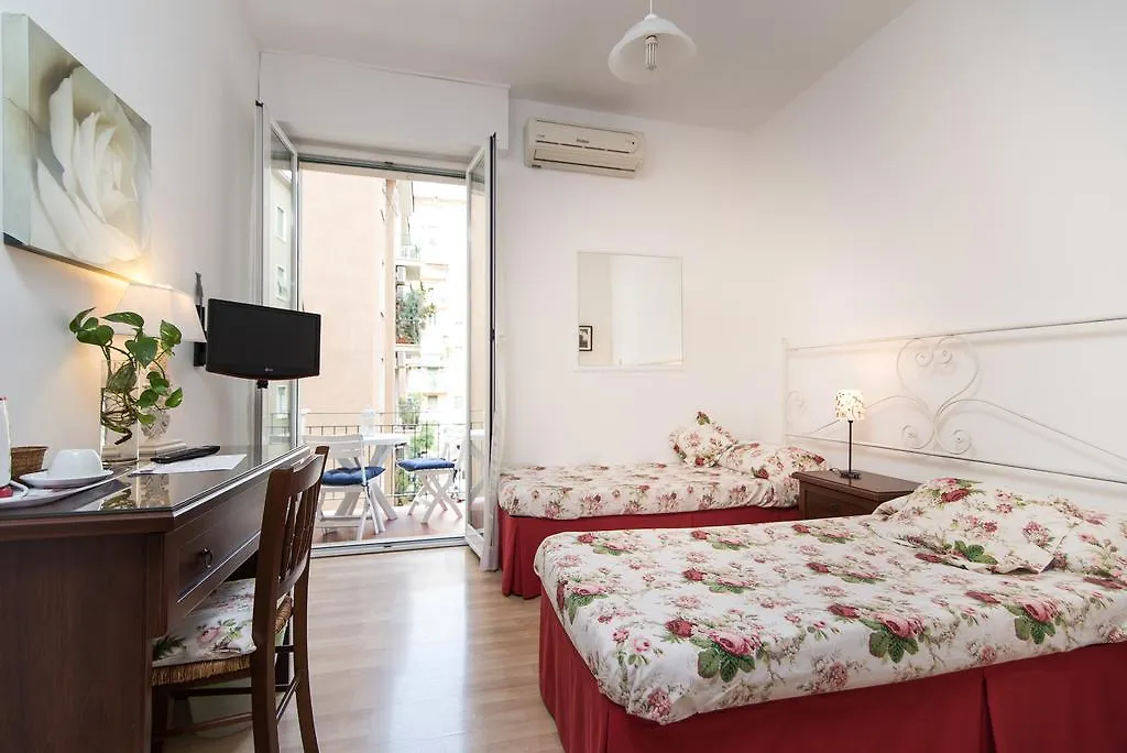 Le Rose B&B ローマ 0*,  イタリア