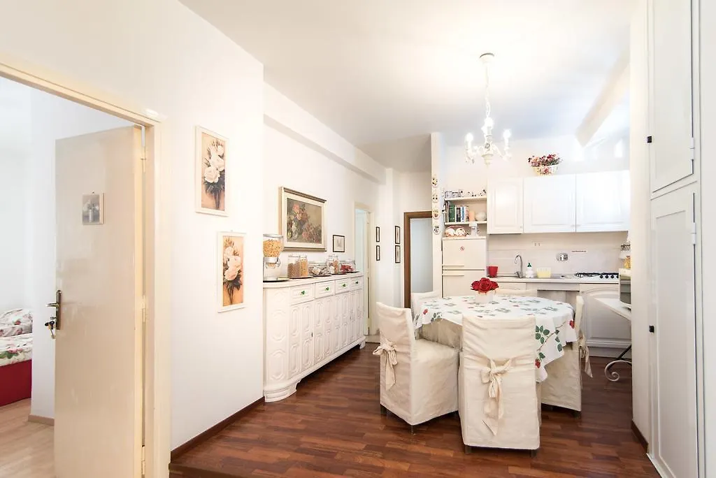 Le Rose B&B ローマ イタリア