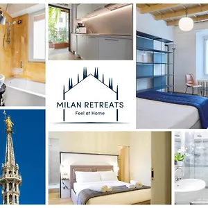 Retreats Duomo , Milano Italia